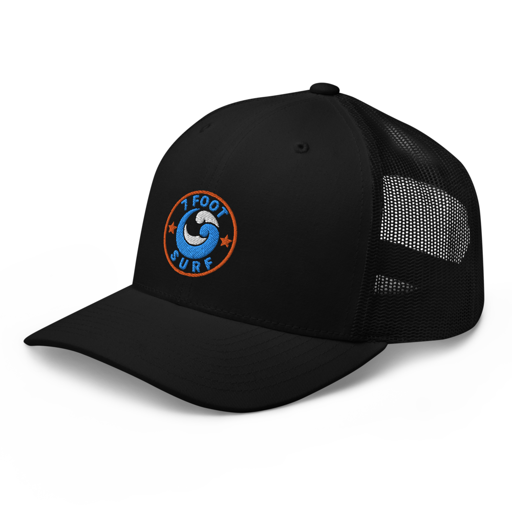 JIMBO 7 FOOT SURF TRUCKER CAP