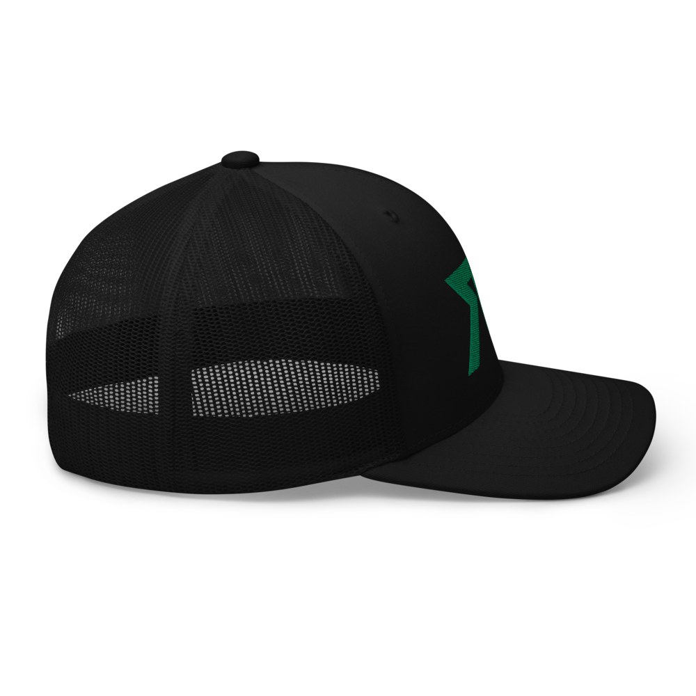 ROCKY GAMEDAY TRUCKER CAP