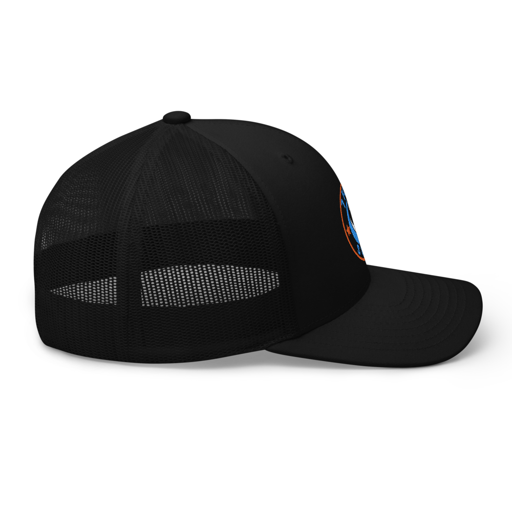 JIMBO 7 FOOT SURF TRUCKER CAP