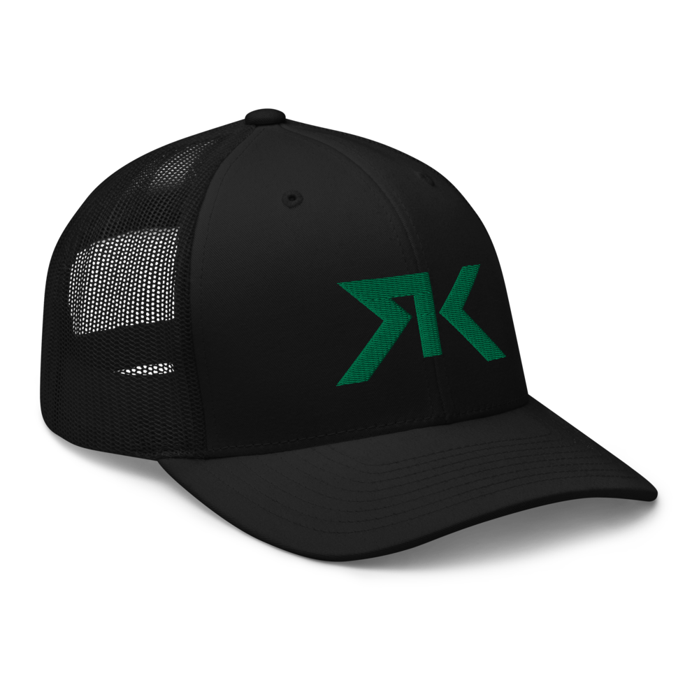 ROCKY GAMEDAY TRUCKER CAP