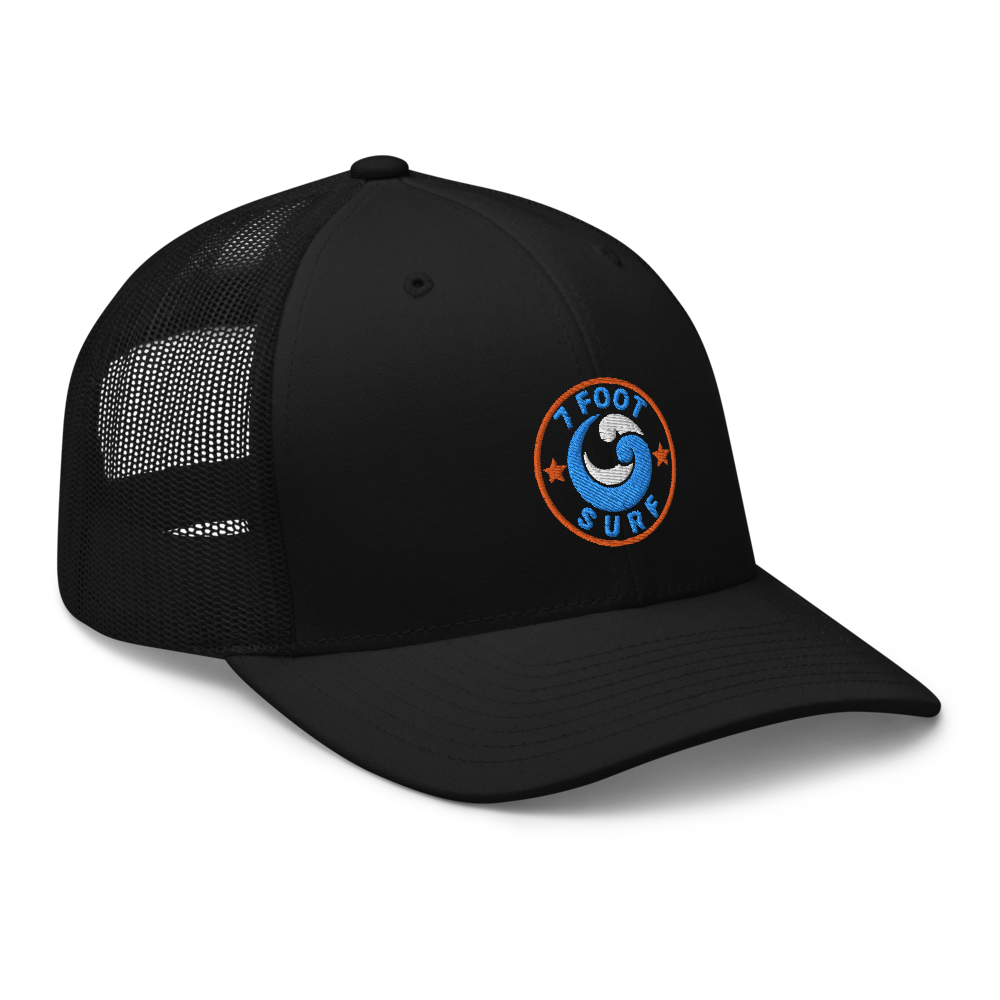 JIMBO 7 FOOT SURF TRUCKER CAP