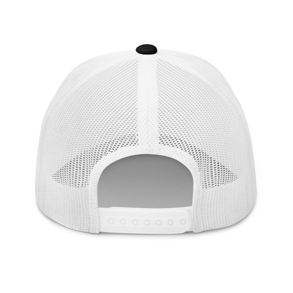 ROCKY GAMEDAY TRUCKER CAP