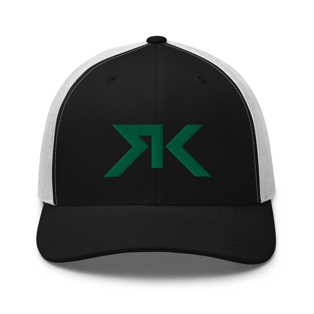 ROCKY GAMEDAY TRUCKER CAP