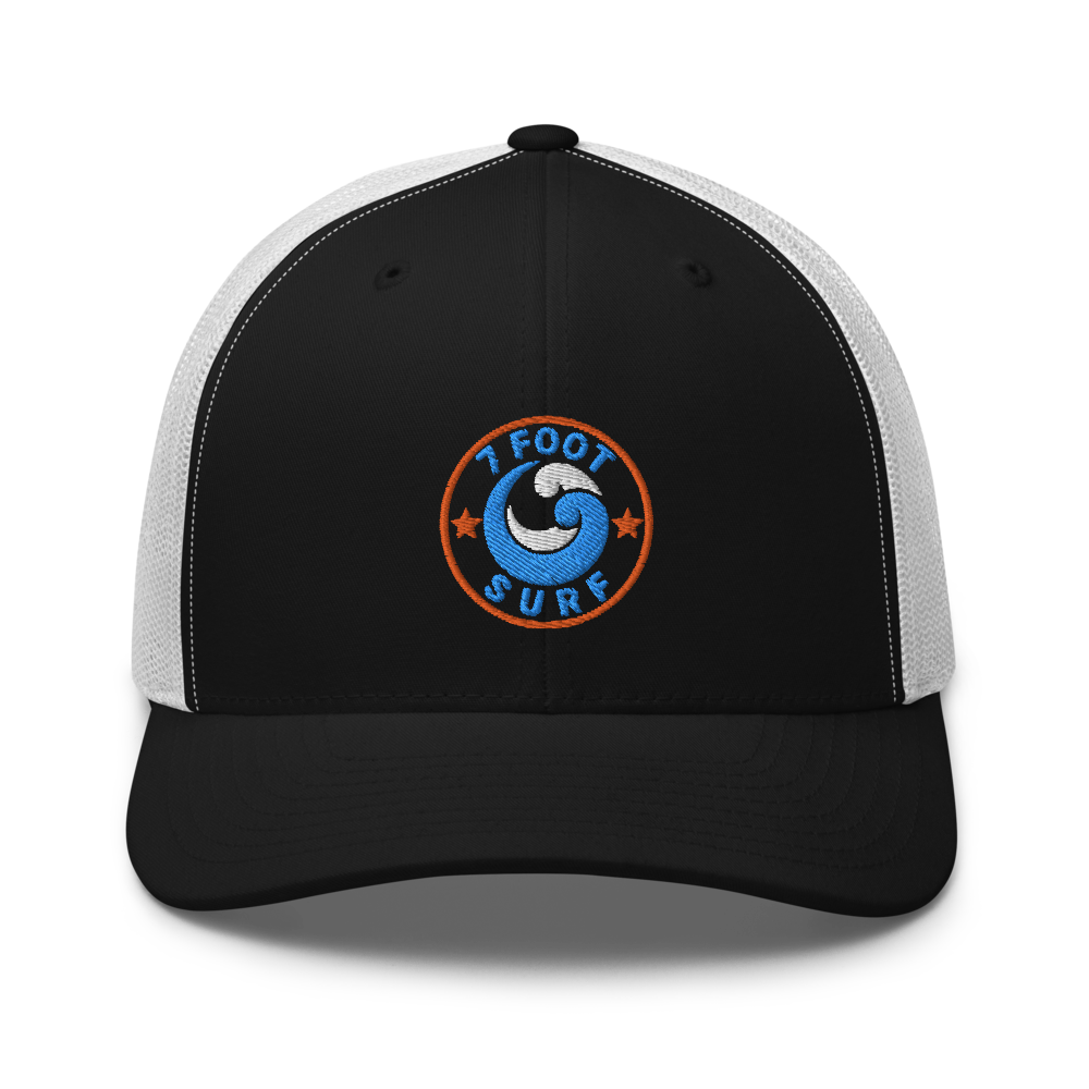 JIMBO 7 FOOT SURF TRUCKER CAP