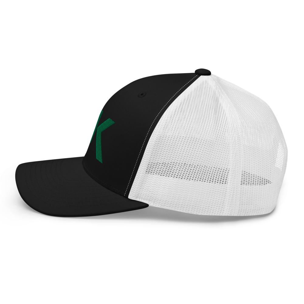 ROCKY GAMEDAY TRUCKER CAP