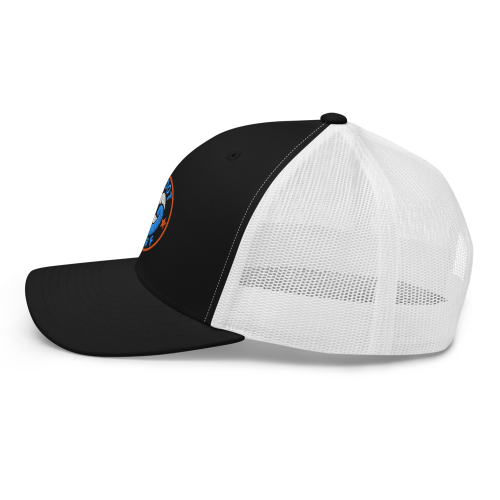 JIMBO 7 FOOT SURF TRUCKER CAP