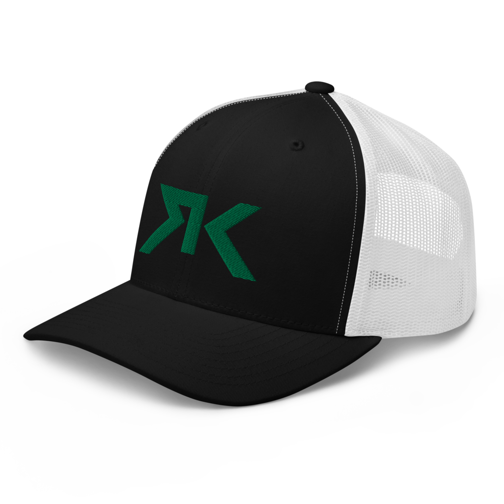ROCKY GAMEDAY TRUCKER CAP
