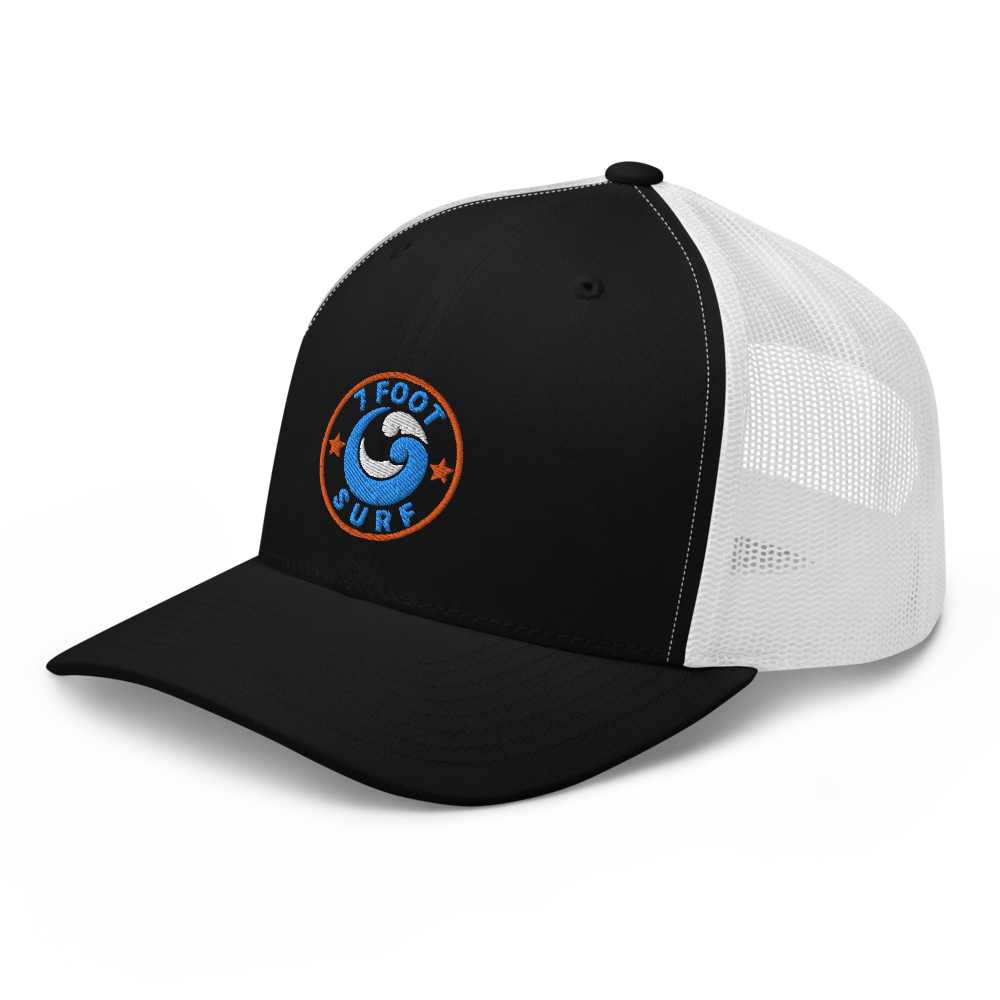 JIMBO 7 FOOT SURF TRUCKER CAP