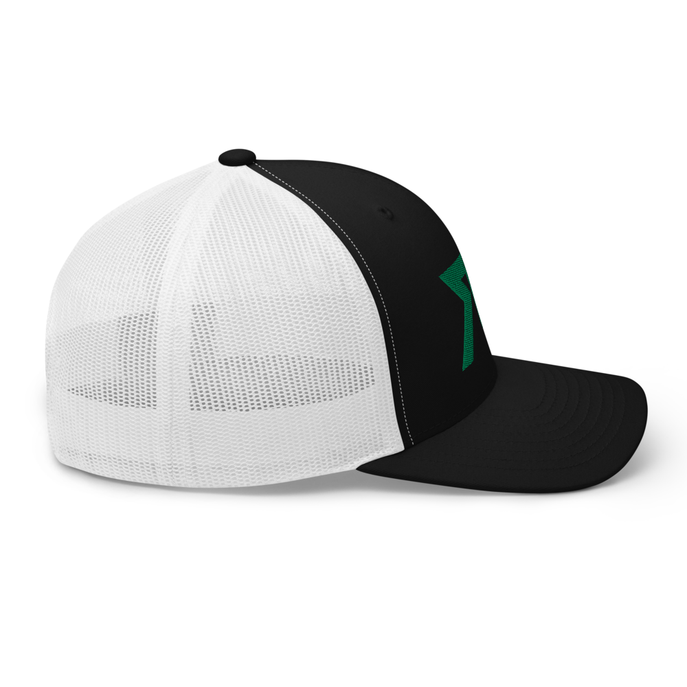 ROCKY GAMEDAY TRUCKER CAP