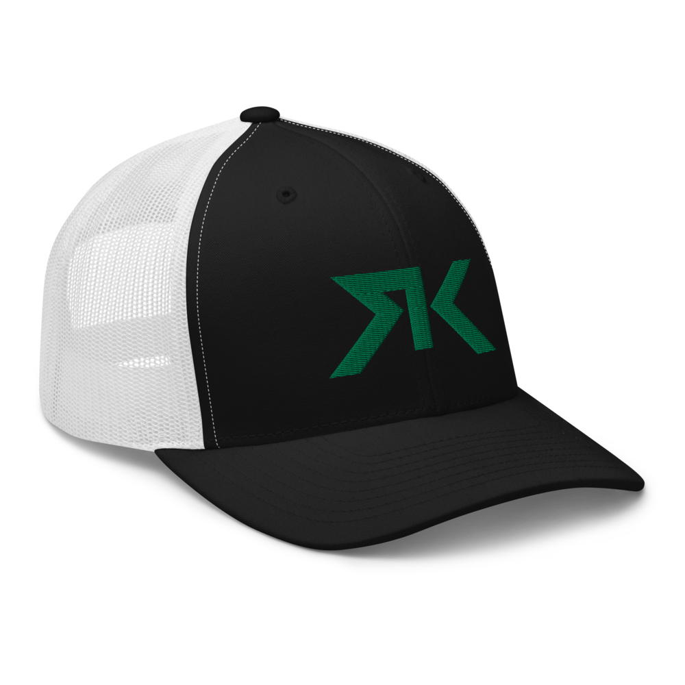 ROCKY GAMEDAY TRUCKER CAP