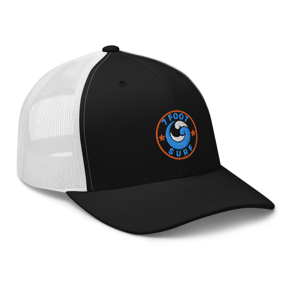 JIMBO 7 FOOT SURF TRUCKER CAP