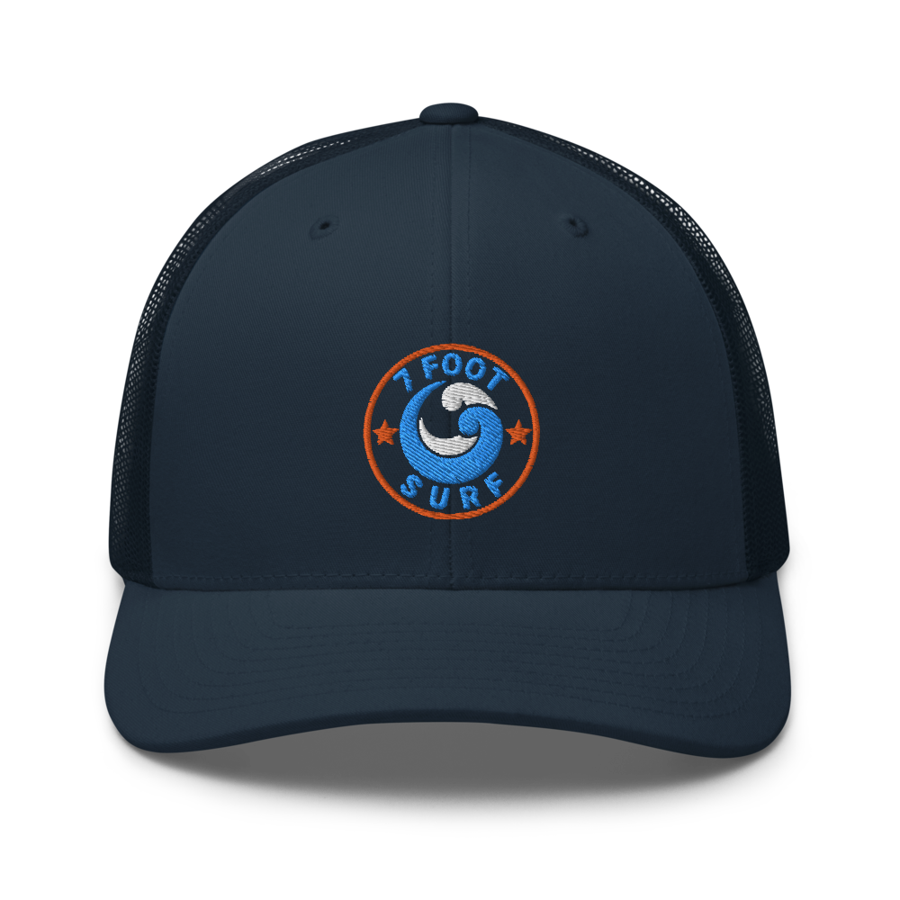 JIMBO 7 FOOT SURF TRUCKER CAP