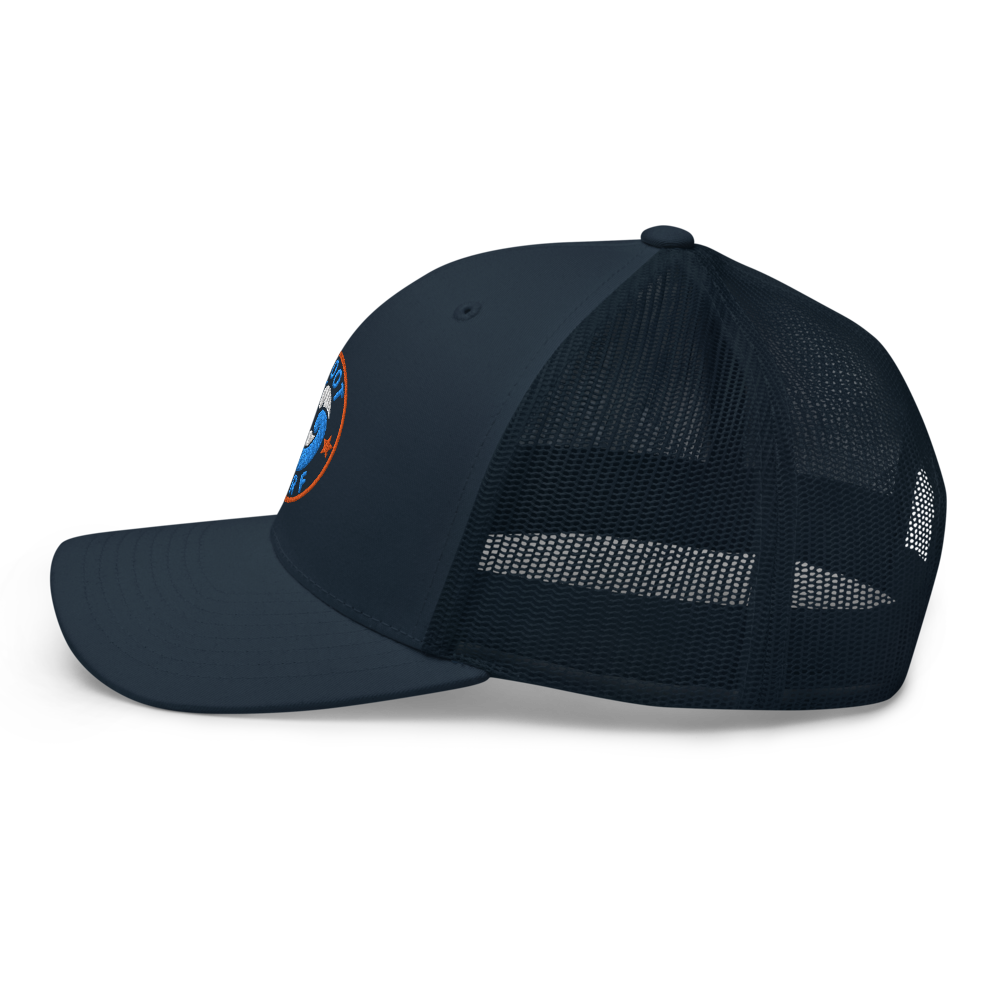 JIMBO 7 FOOT SURF TRUCKER CAP
