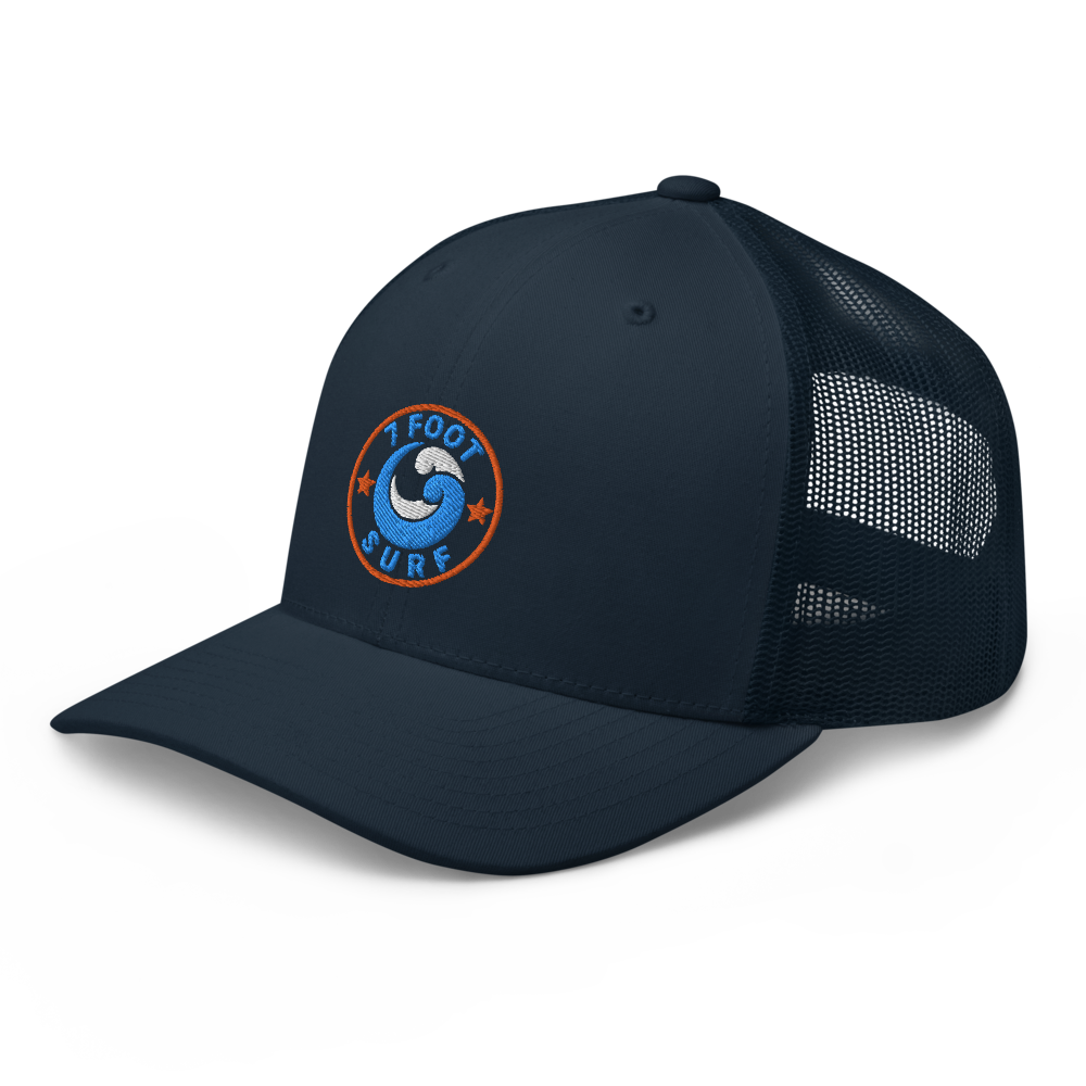 JIMBO 7 FOOT SURF TRUCKER CAP