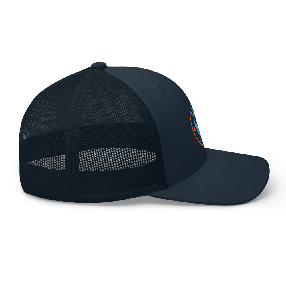 JIMBO 7 FOOT SURF TRUCKER CAP