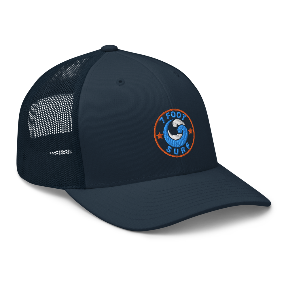 JIMBO 7 FOOT SURF TRUCKER CAP