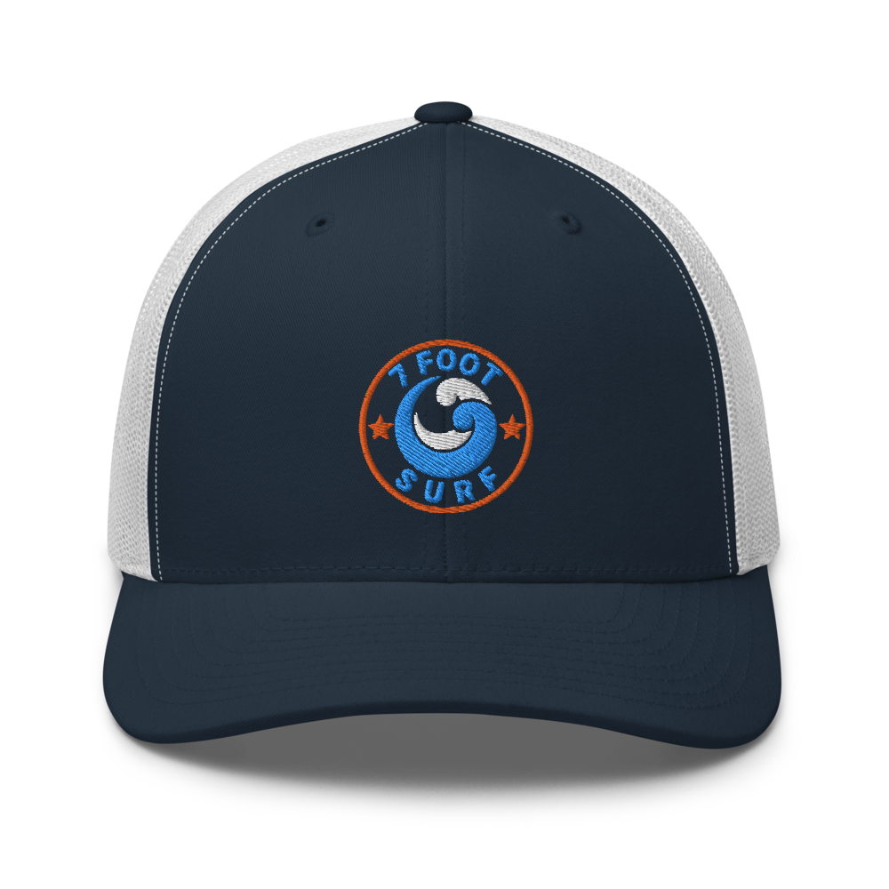 JIMBO 7 FOOT SURF TRUCKER CAP