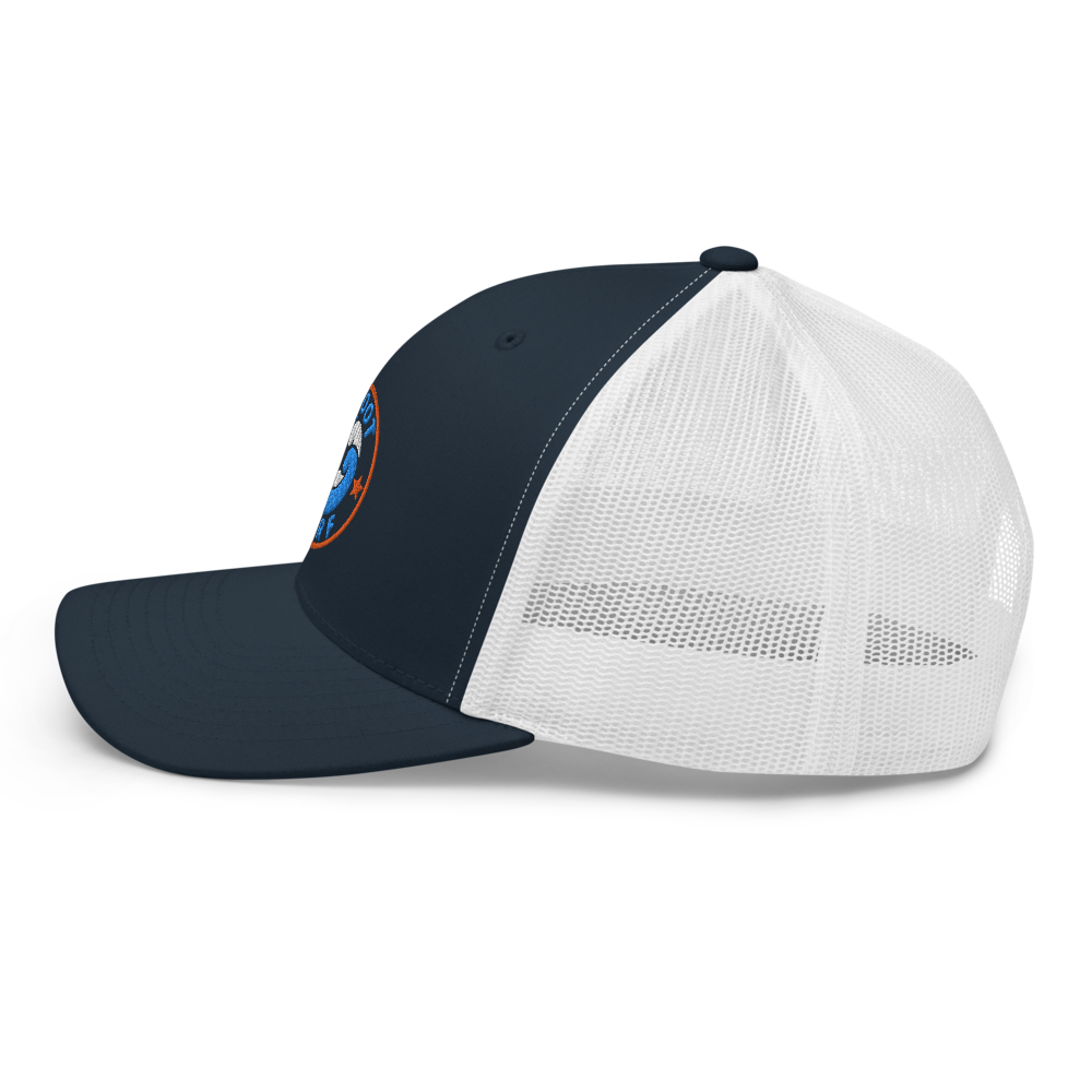 JIMBO 7 FOOT SURF TRUCKER CAP