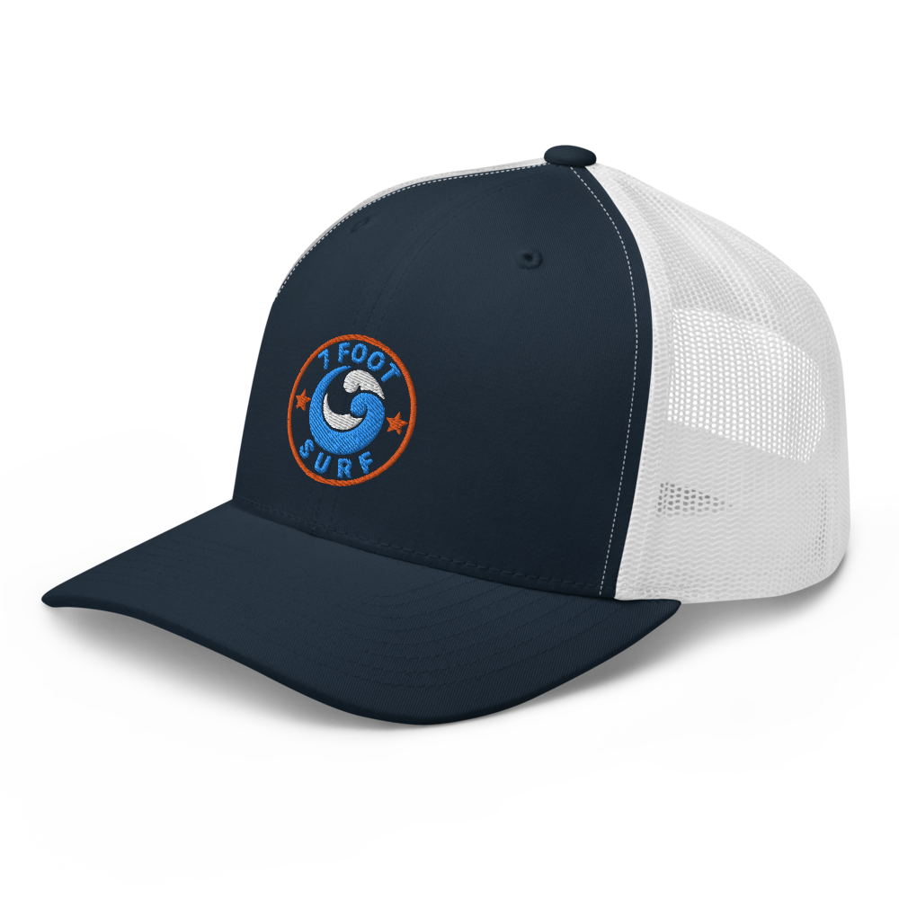 JIMBO 7 FOOT SURF TRUCKER CAP