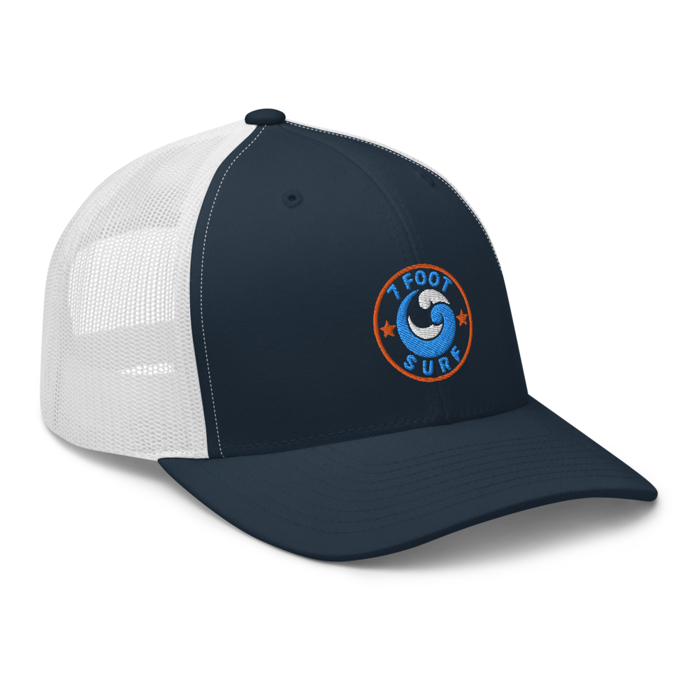 JIMBO 7 FOOT SURF TRUCKER CAP