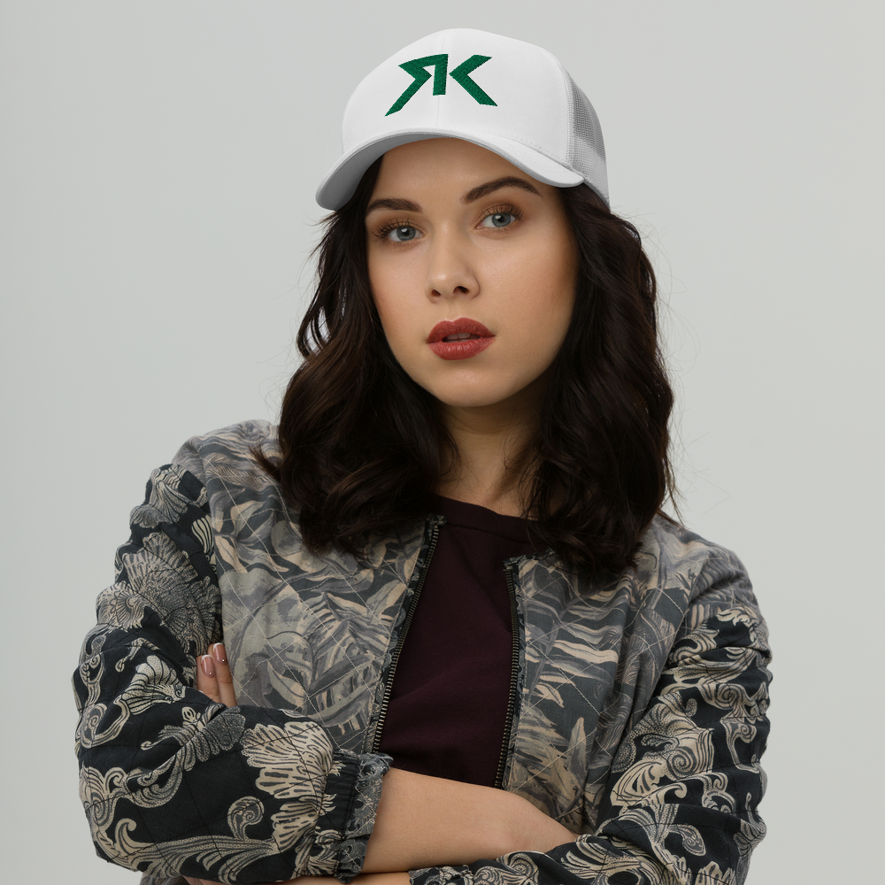 ROCKY GAMEDAY TRUCKER CAP