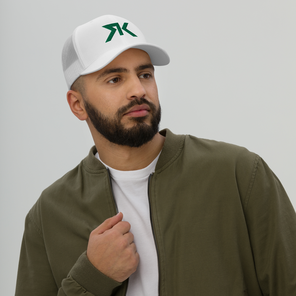 ROCKY GAMEDAY TRUCKER CAP