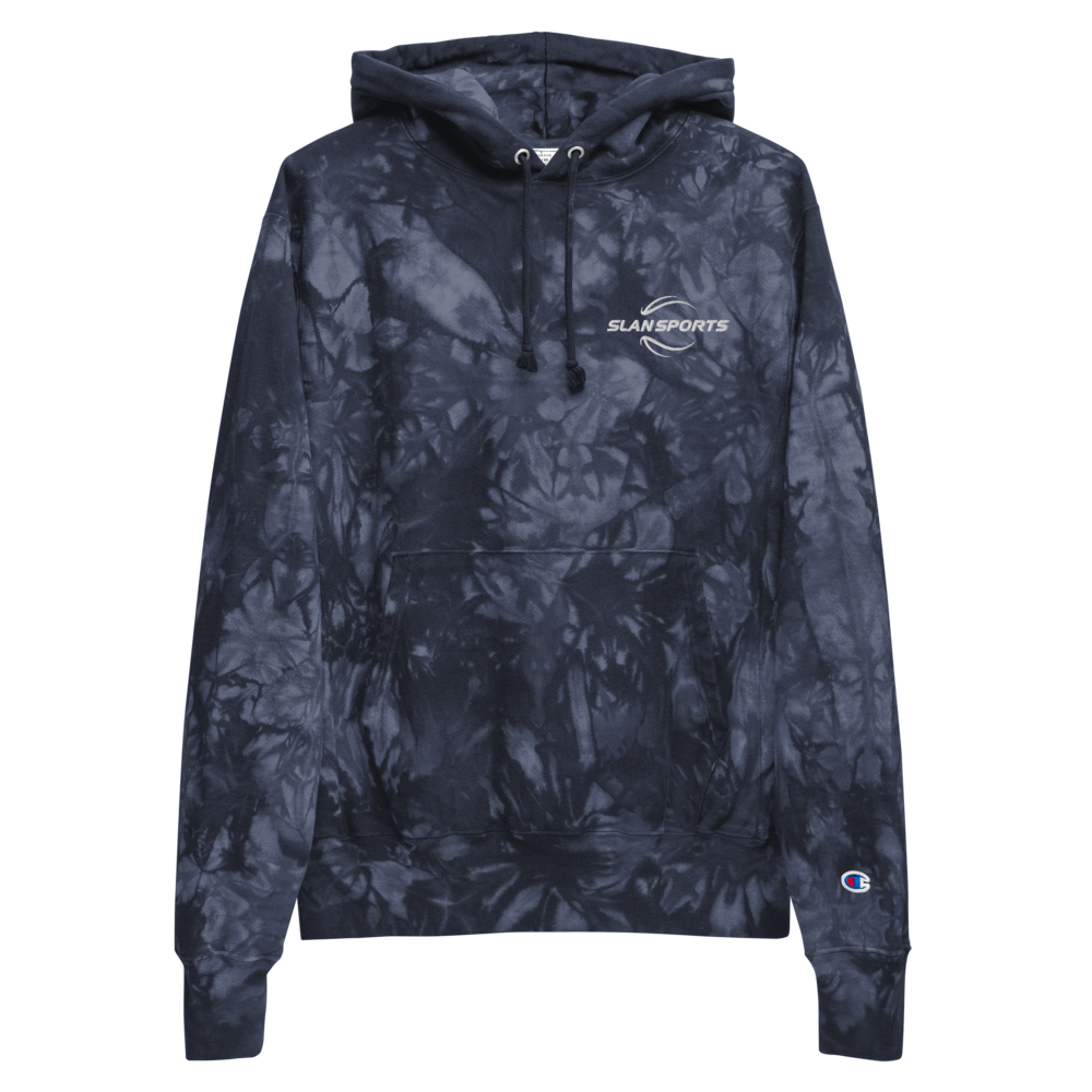 SLAN CHAMPION TIE-DYE HOODIE