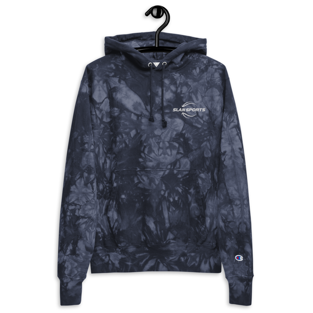 SLAN CHAMPION TIE-DYE HOODIE