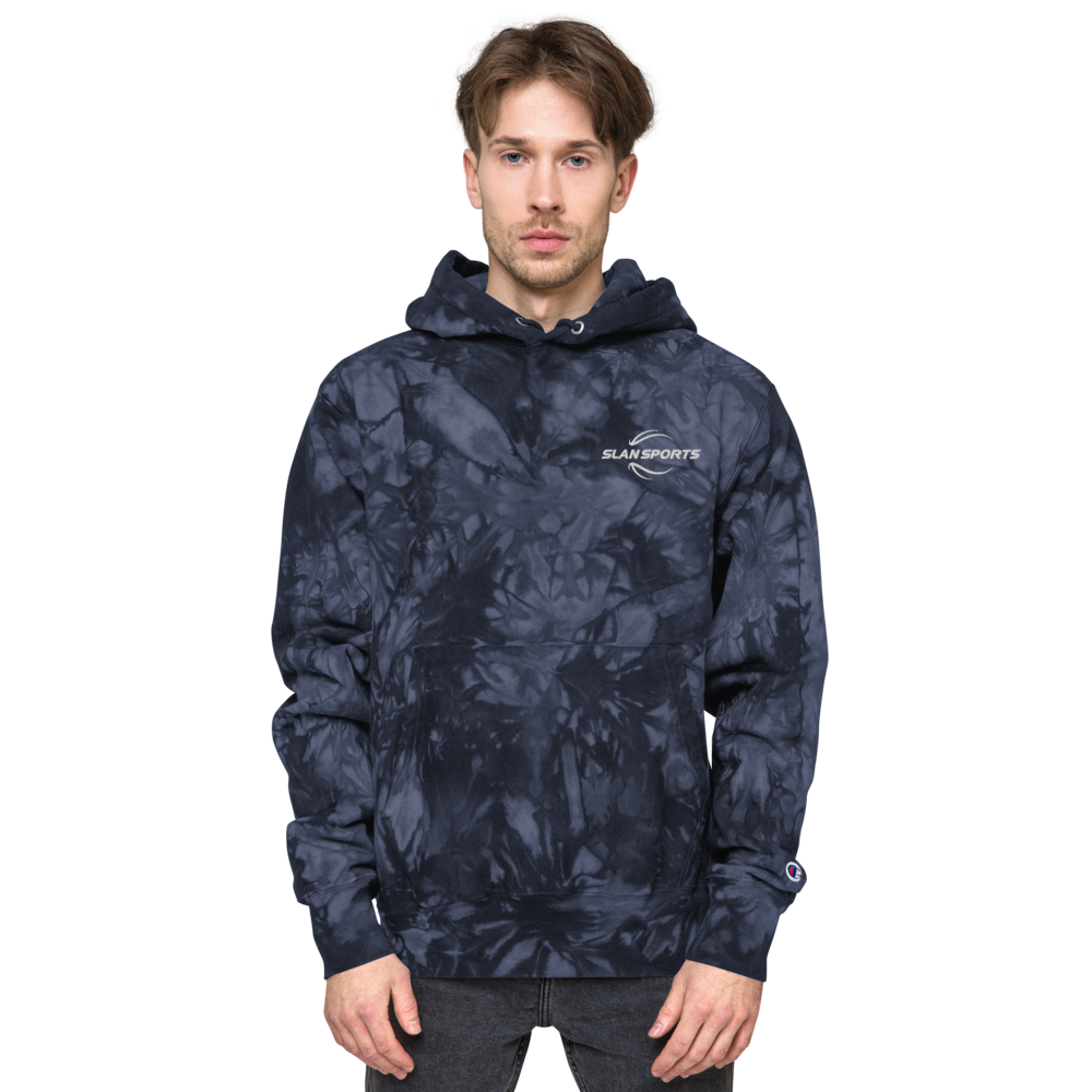 SLAN CHAMPION TIE-DYE HOODIE