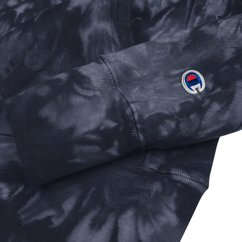 SLAN CHAMPION TIE-DYE HOODIE