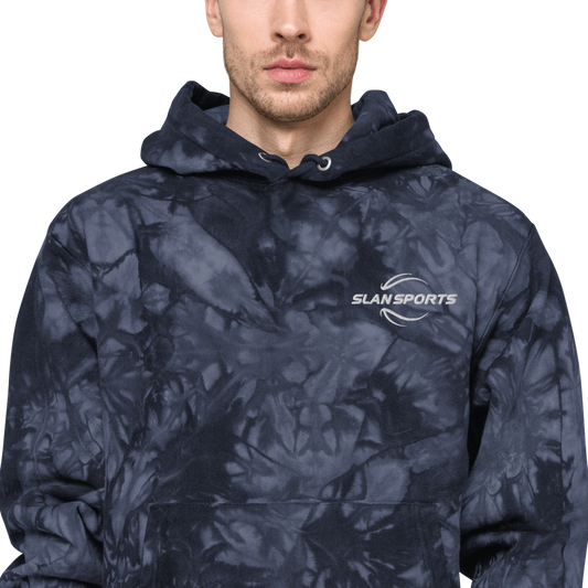 SLAN CHAMPION TIE-DYE HOODIE
