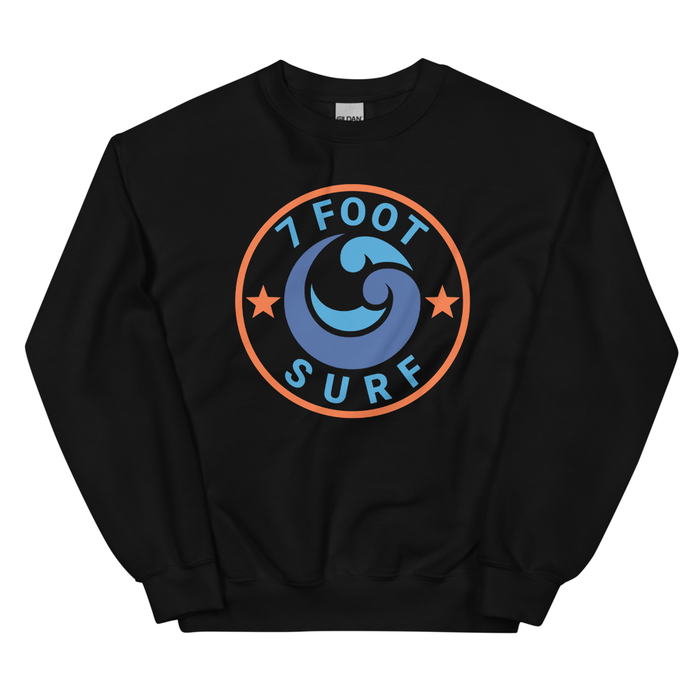 JIMBO 7 FOOT SURF SWEATSHIRT