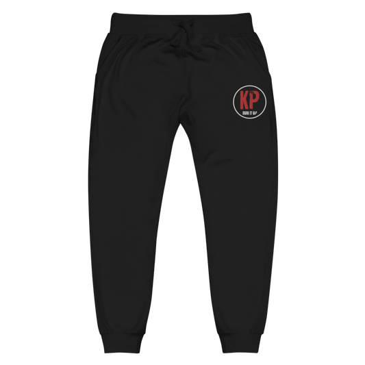 THE KP FLEECE SWEATPANTS