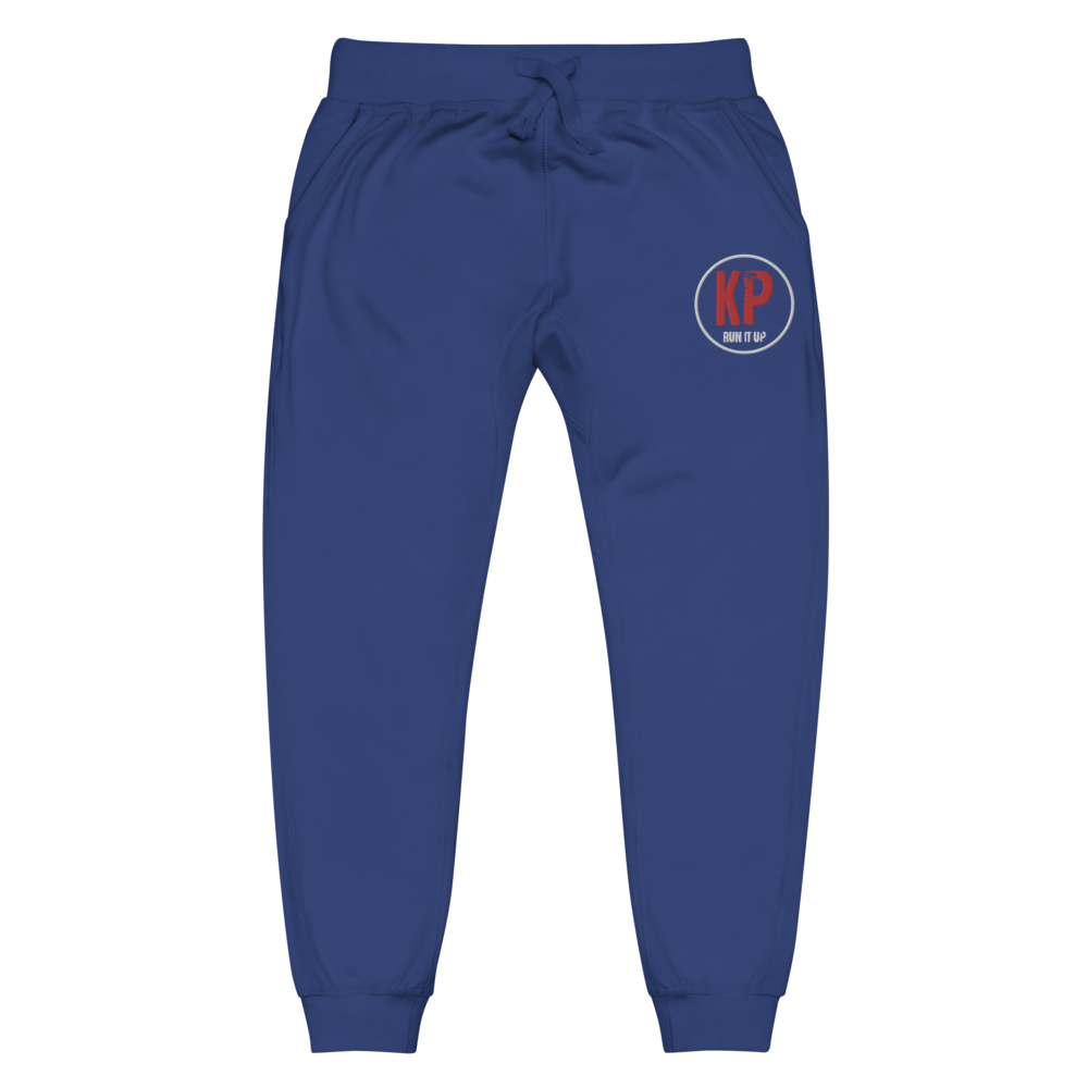 THE KP FLEECE SWEATPANTS