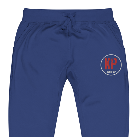 THE KP FLEECE SWEATPANTS