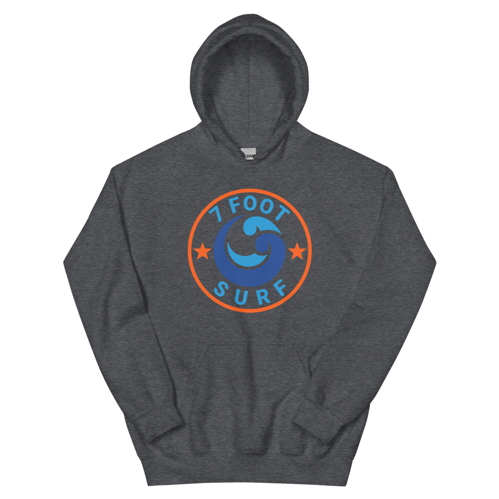 JIMBO 7 FOOT SURF HOODIE