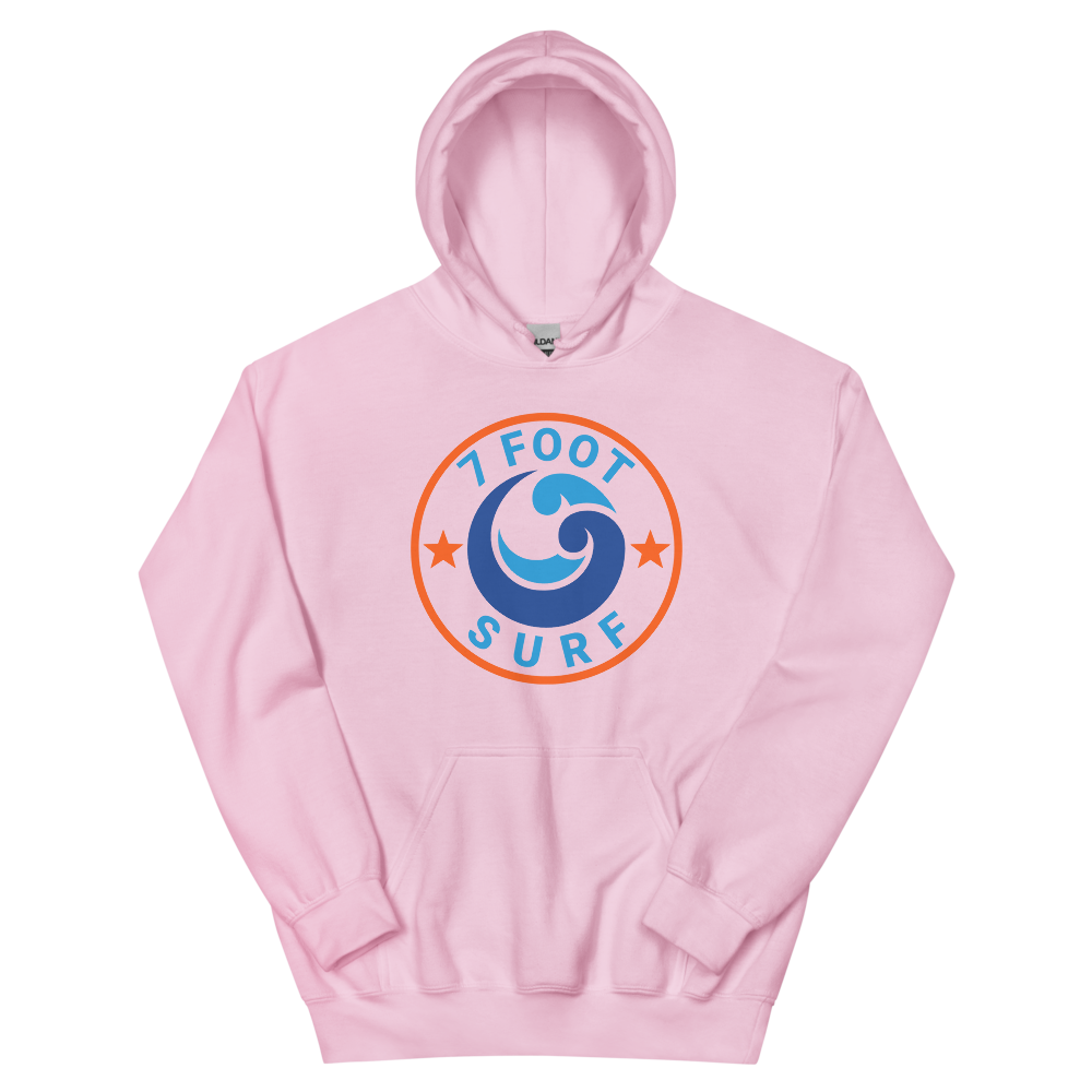 JIMBO 7 FOOT SURF HOODIE