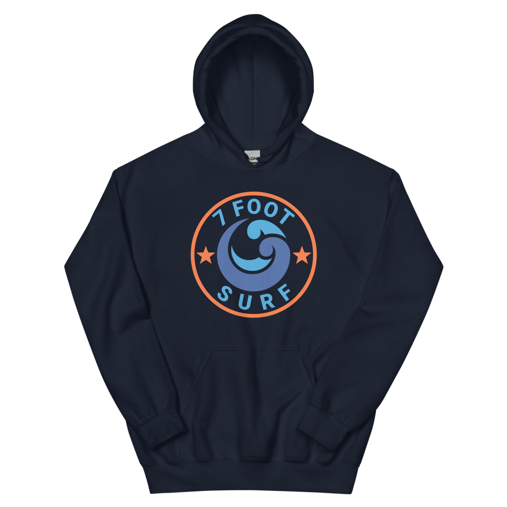 JIMBO 7 FOOT SURF HOODIE