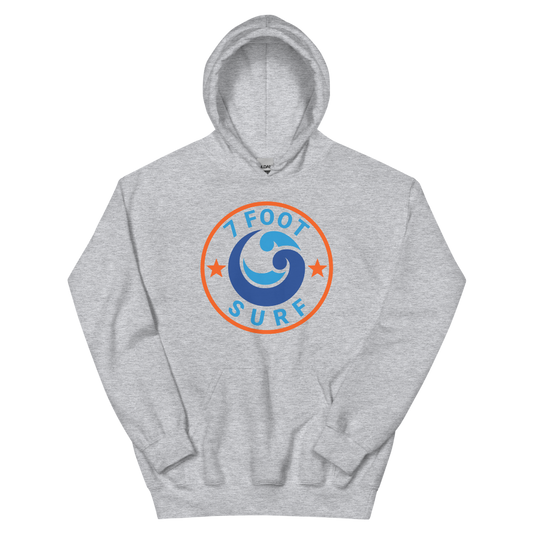 JIMBO 7 FOOT SURF HOODIE