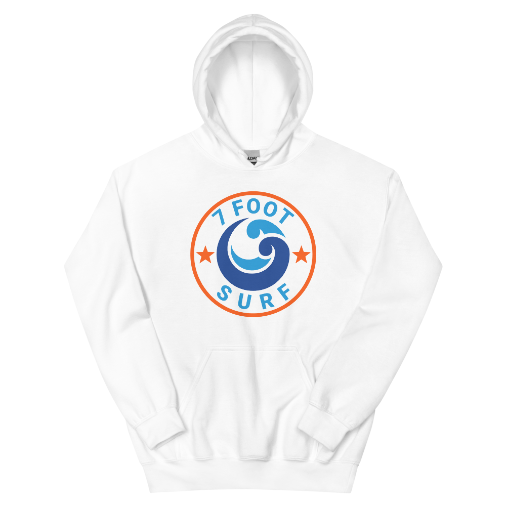 JIMBO 7 FOOT SURF HOODIE
