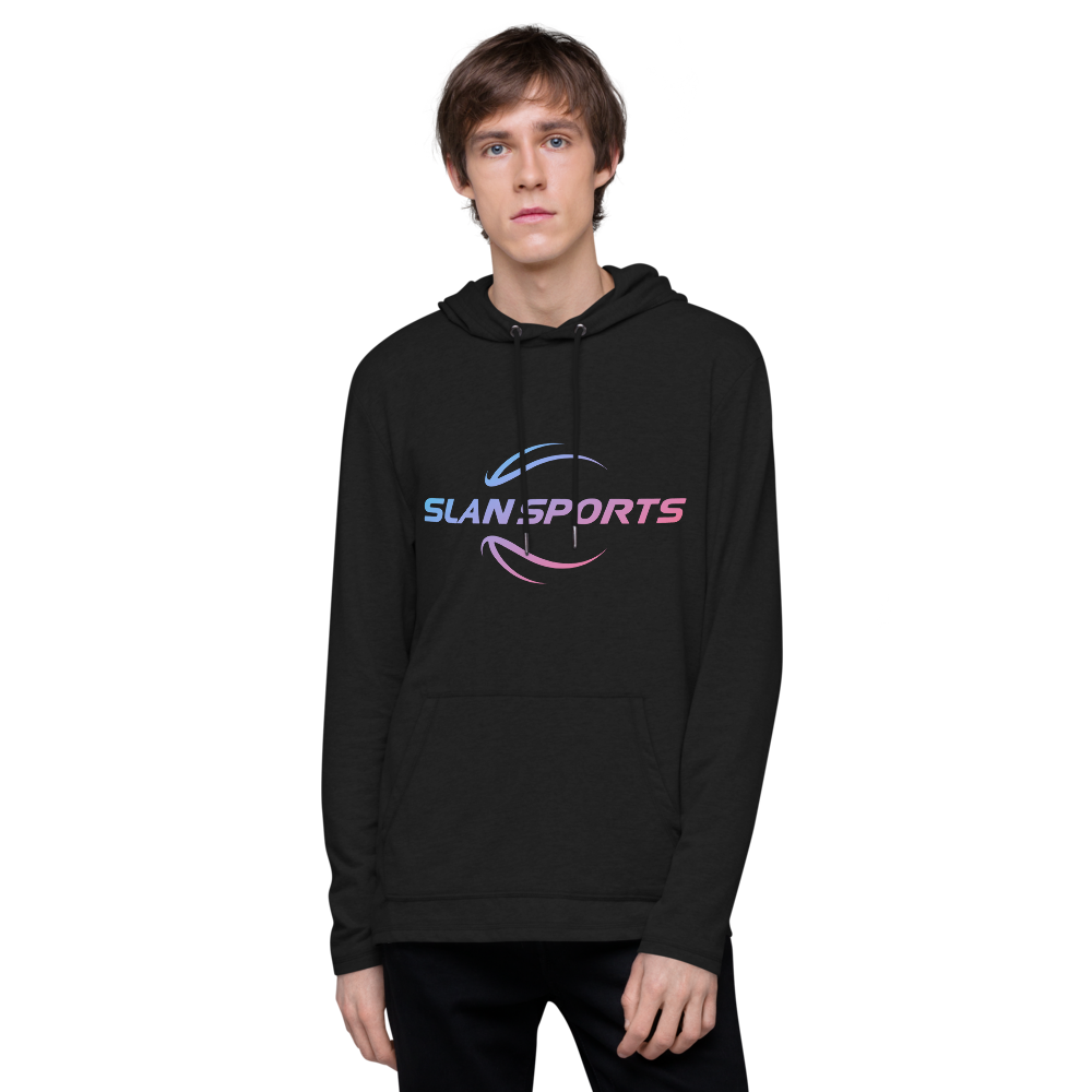 SLAN SUNSET LIGHTWEIGHT HOODIE