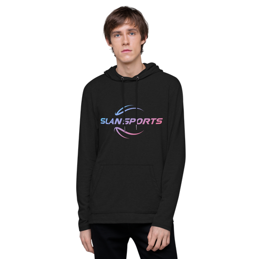 SLAN SUNSET LIGHTWEIGHT HOODIE