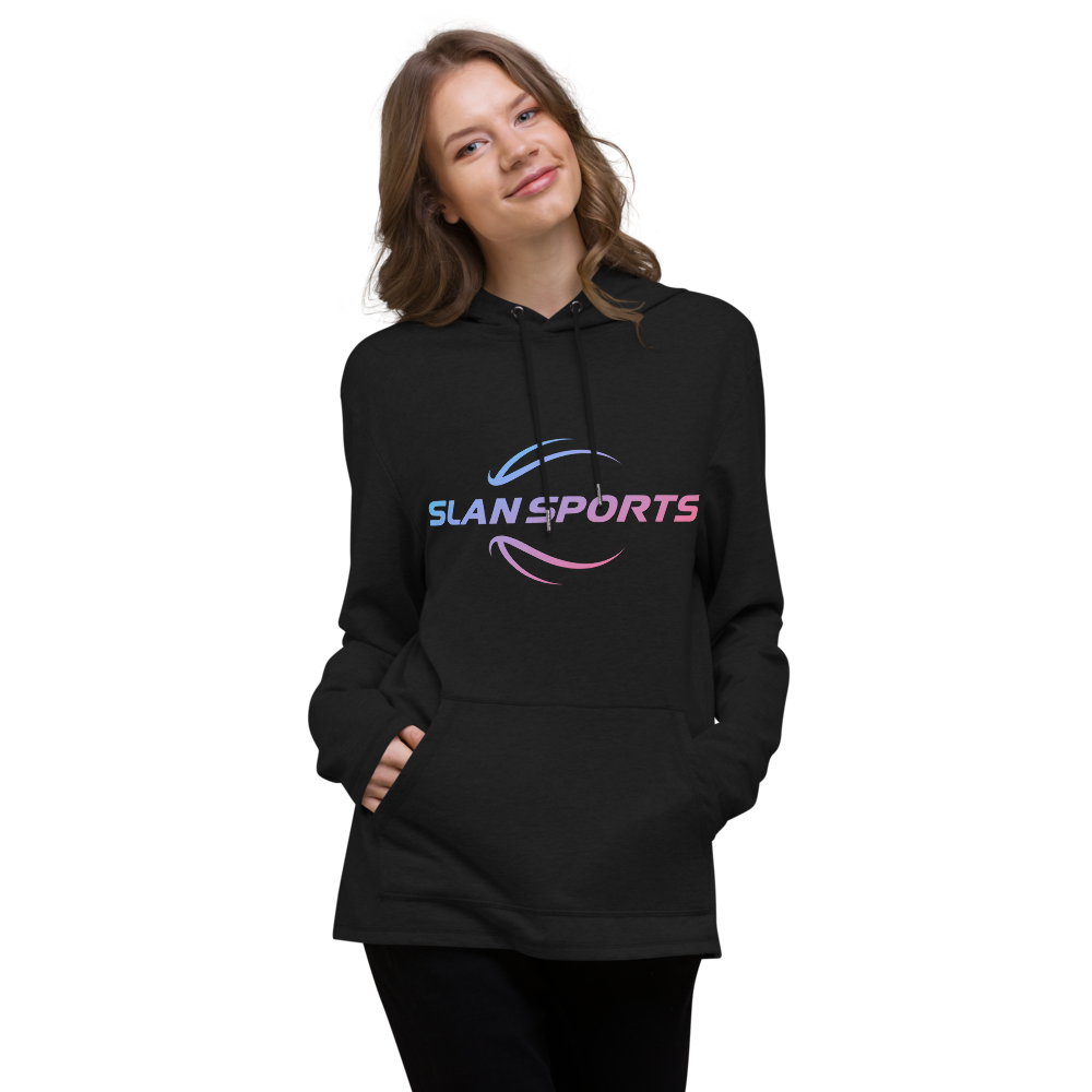 SLAN SUNSET LIGHTWEIGHT HOODIE