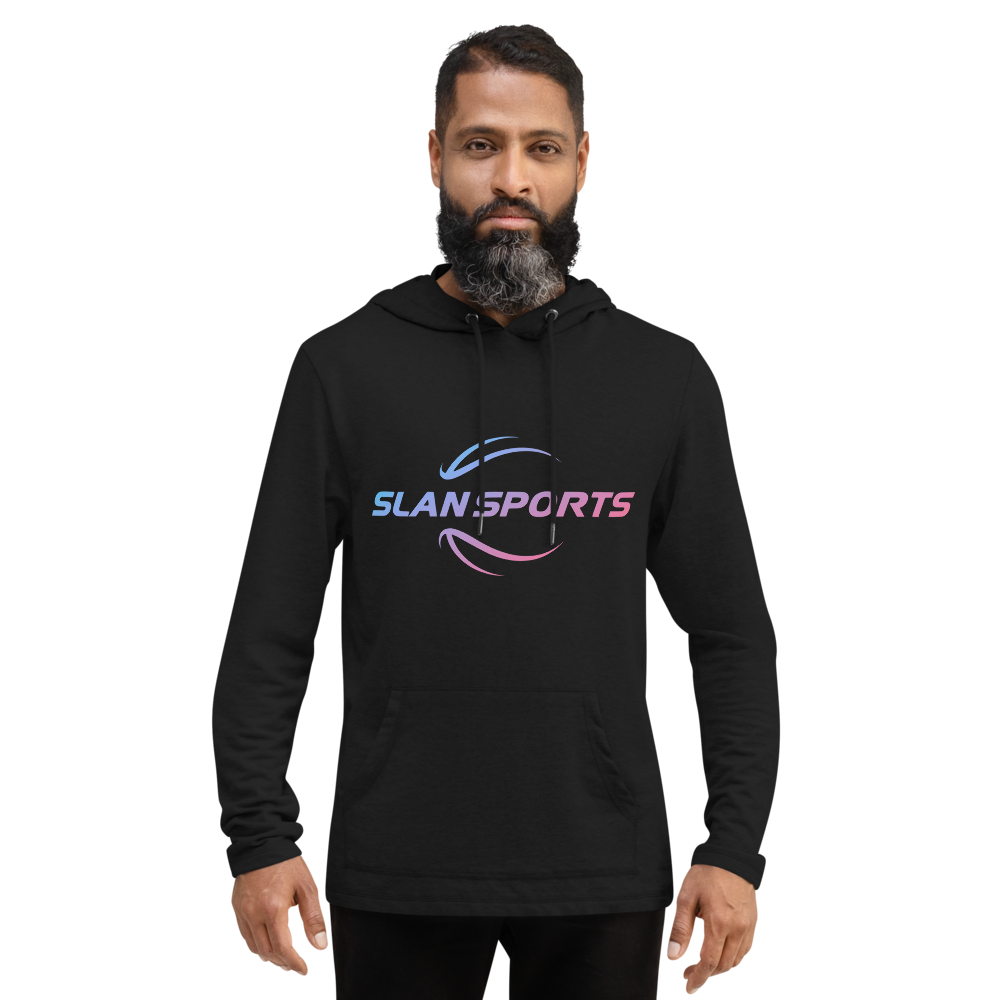 SLAN SUNSET LIGHTWEIGHT HOODIE