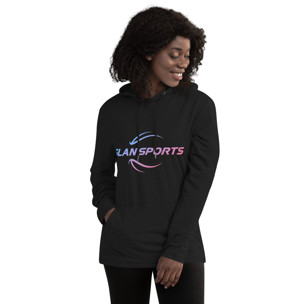 SLAN SUNSET LIGHTWEIGHT HOODIE