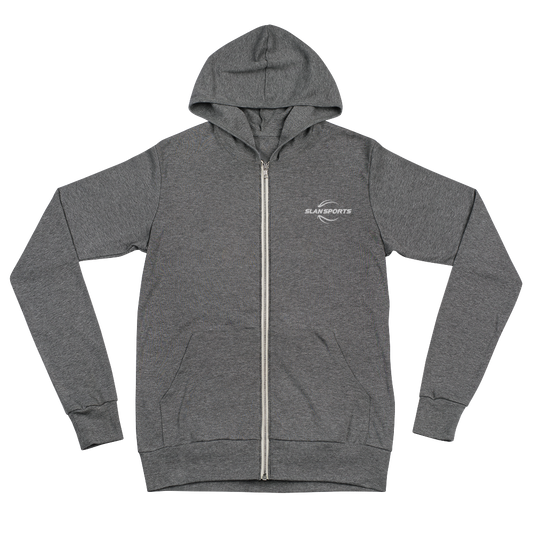 SLAN ZIP HOODIE