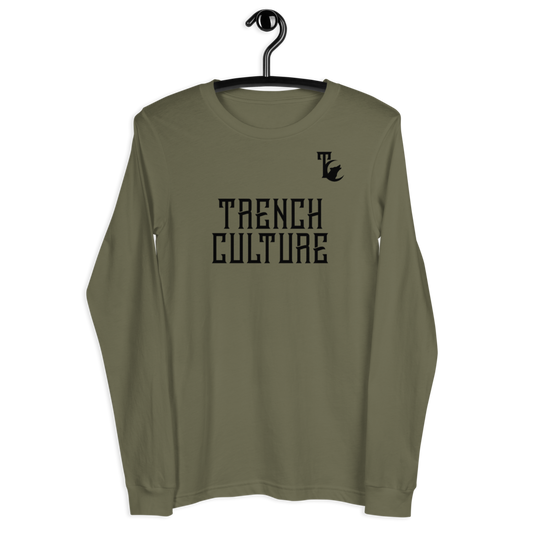 THE TC VERSATILE LONG-SLEEVE TEE