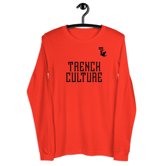 THE TC VERSATILE LONG-SLEEVE TEE