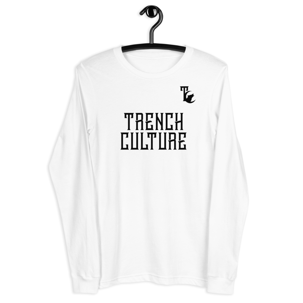 THE TC VERSATILE LONG-SLEEVE TEE