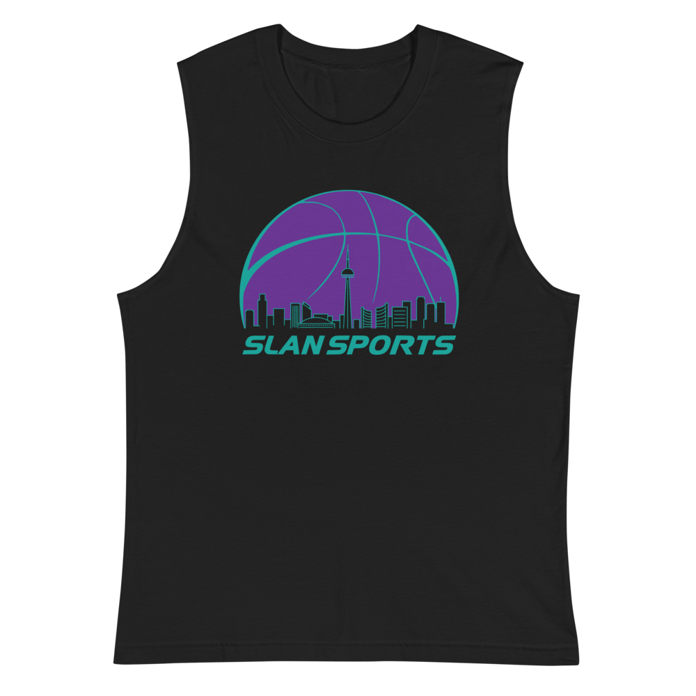 SLAN MUSCLE TEE